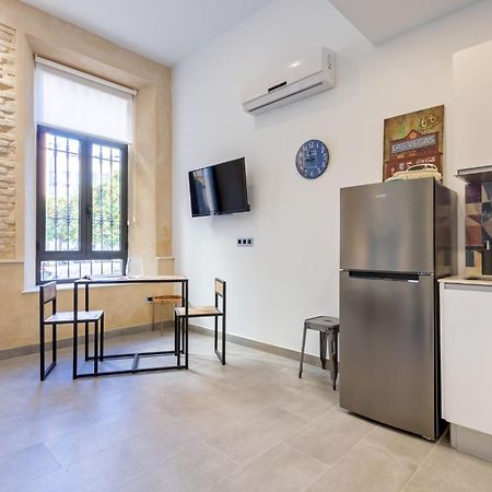 セビリアNine O Clock San Agustinアパートメント 部屋 写真