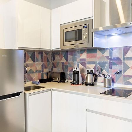 セビリアNine O Clock San Agustinアパートメント 部屋 写真