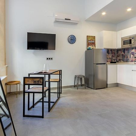 セビリアNine O Clock San Agustinアパートメント 部屋 写真