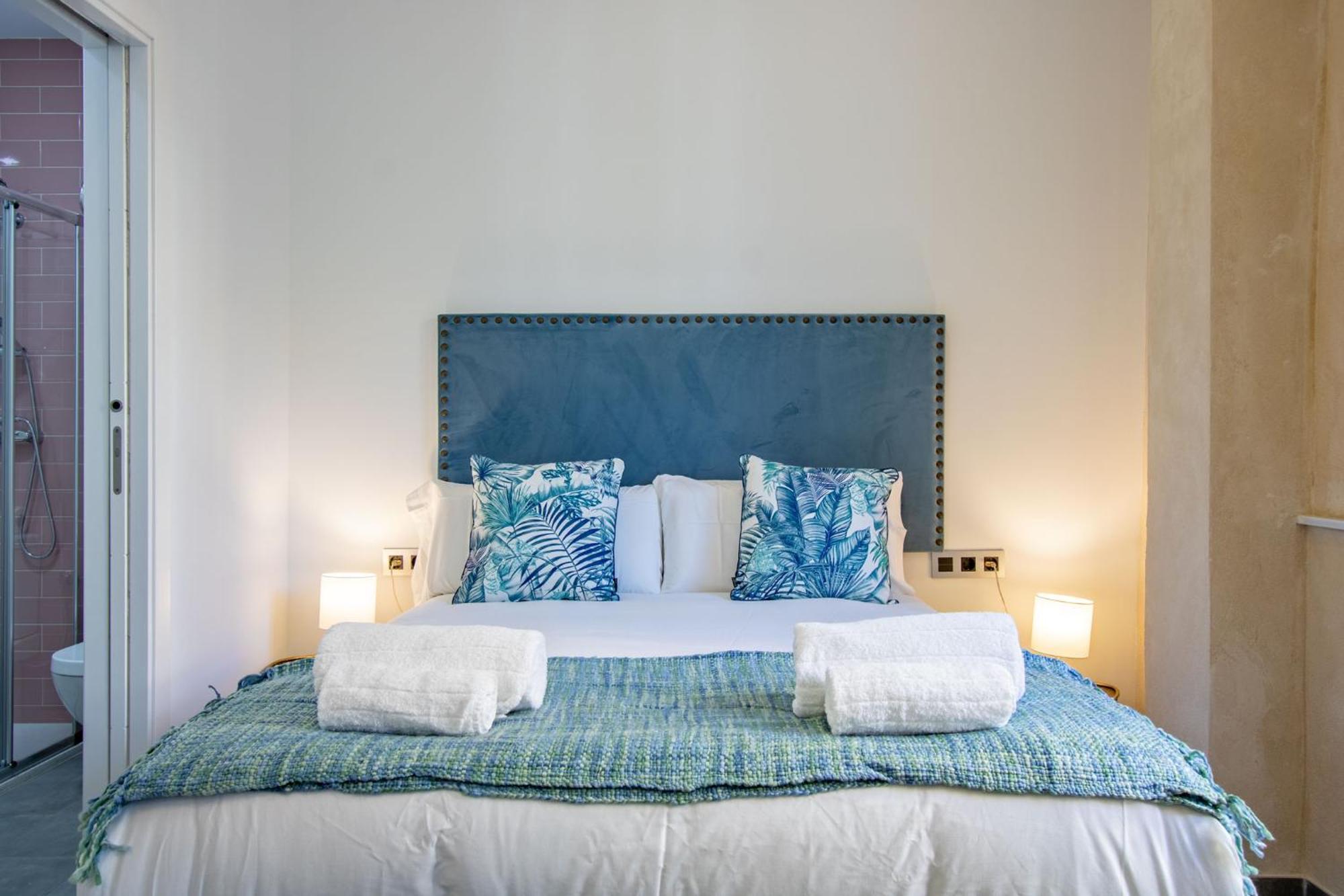 セビリアNine O Clock San Agustinアパートメント 部屋 写真